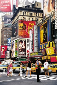 Wall Street