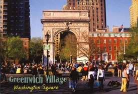 Wall Street
