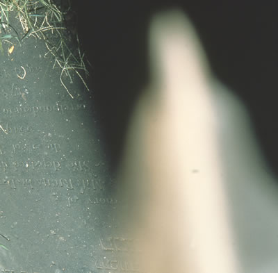 Greenwich Village Ghost